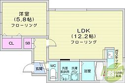 札幌市北区北二十七条西6丁目