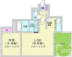 札幌市北区麻生町6丁目