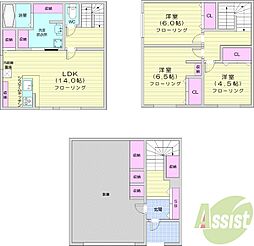 札幌市手稲区手稲本町三条2丁目