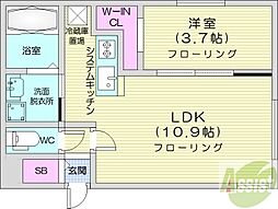 札幌市白石区栄通12丁目