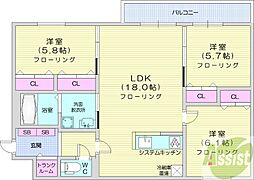 Blanc Terrace 白石