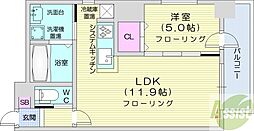 アルファスクエア北15条