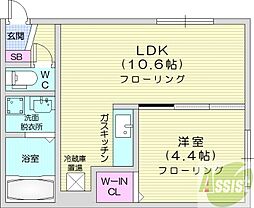 札幌市北区北三十八条西6丁目