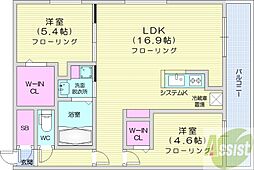 S-RESIDENCE琴似4条