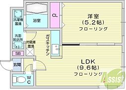 ベルメゾン北20