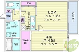 札幌市北区北二十五条西4丁目