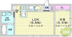札幌市北区北三十一条西6丁目
