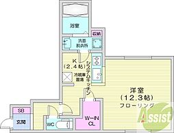 ラフィナート山鼻