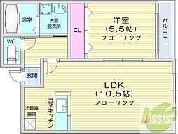 札幌市北区北三十四条西3丁目