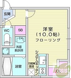 札幌市東区北四十二条東1丁目
