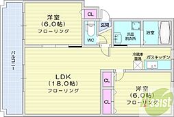 札幌市北区百合が原5丁目
