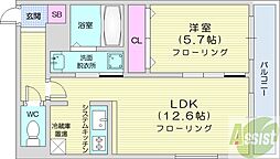 サンコート北7条弐番館