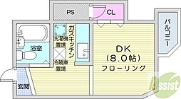 クレストコート北大前