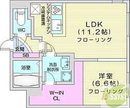 レブニーズザ・レジデンスN21
