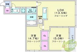札幌市北区北三十五条西5丁目