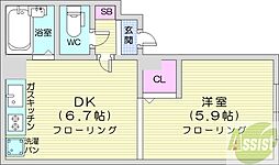 札幌市北区北三十八条西2丁目