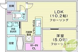 札幌市北区北二十五条西5丁目