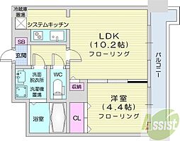 レジディア札幌駅前