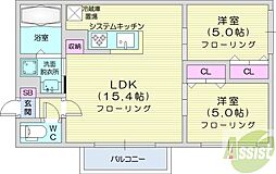 ラ・フォルテ北円山