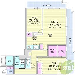 パシフィックタワー札幌