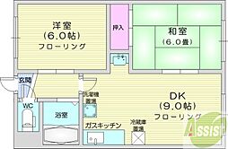 札幌市東区本町一条2丁目