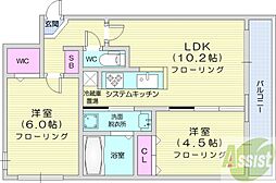 札幌市東区北四十一条東2丁目