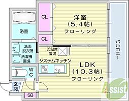 セブンスコートN14