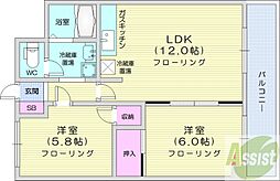 札幌市北区新琴似八条5丁目