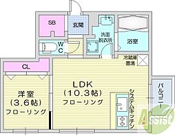 札幌市北区麻生町5丁目