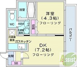 フランセジュール北20条