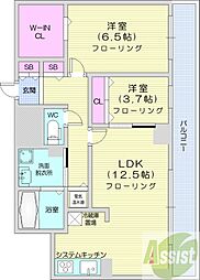 レジディア大通西