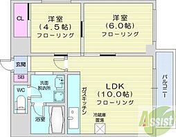 サンローゼ札幌