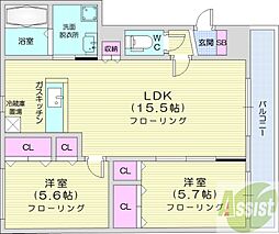 札幌市北区屯田七条9丁目