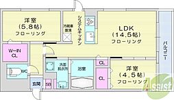 ガーデンクォーツ琴似