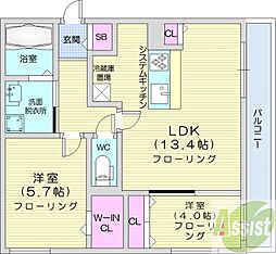 ガーデンクォーツ琴似