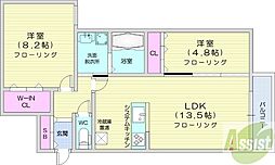 ウエリスアーバン南8条