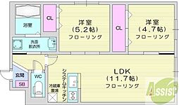 札幌市北区北三十五条西3丁目