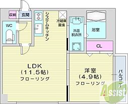 COM’S　RESIDENCE　鳥居前