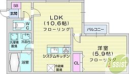 札幌市北区北三十二条西4丁目