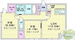 RESIDENCE SHINMEI HONGOU WEST