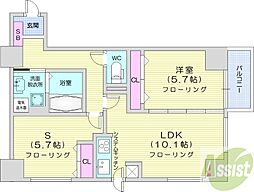 UURコート札幌南三条プレミアタワー