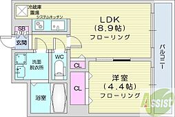 レジディア札幌駅前