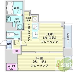 ラ・クラッセ札幌大通ウエスト