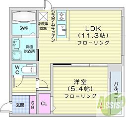 札幌市北区麻生町6丁目