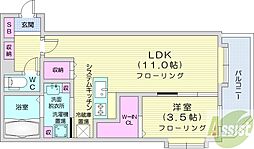 札幌市東区北十一条東1丁目
