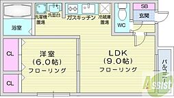 札幌市東区北三十九条東1丁目