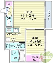 S-RESIDENCE西町