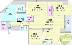 札幌市北区北三十一条西2丁目