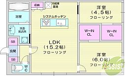 ALPHA GARDEN 豊平