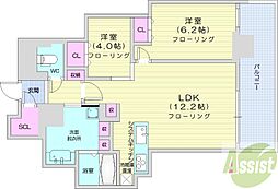 ザ・札幌タワーズ WEST TOWER